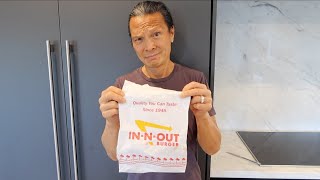 Iron Chef Dad Turns In-N-Out Gourmet.