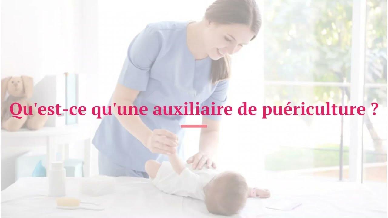 Modele De Page De Garde Module 5 Auxiliaire De Puériculture Qu'est-ce qu'une auxiliaire de puériculture ? - YouTube
