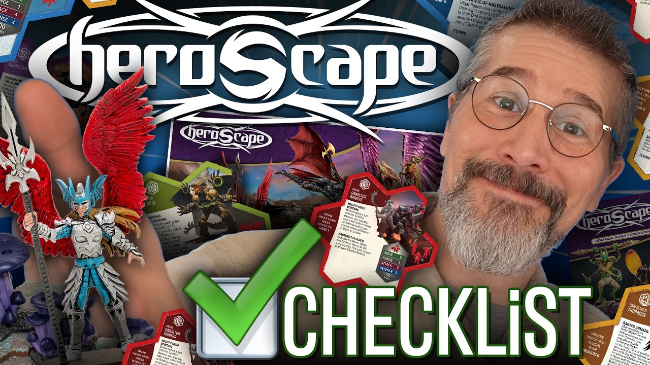 Every HeroScape set and expansion: Age Of Annihilation (and beyond!)