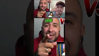 4 - Protestante PREPOTENTE me acusa de mentiroso - REACCION