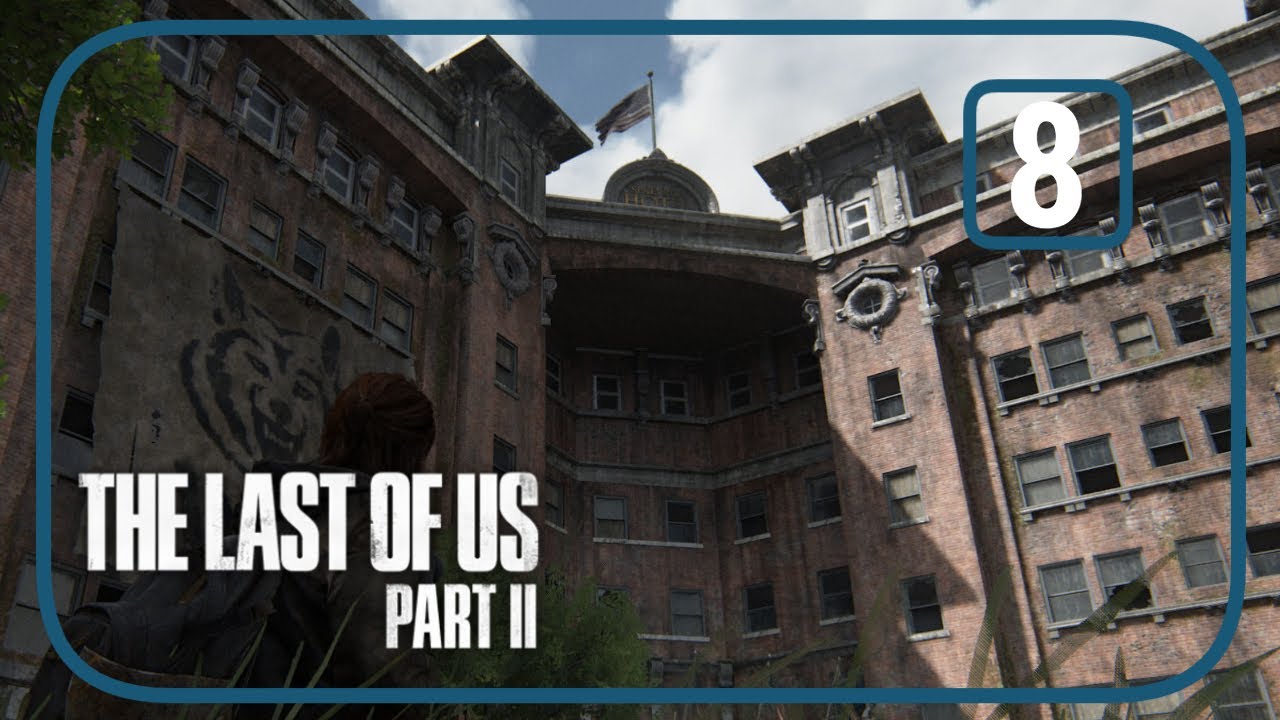Primer guarida lobo | The Last of Us Part II Remastered [8] Español