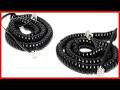 Reliable Coiled Handset Cord for Landline Phones – Durable and Easy to Install