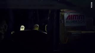 Contagion (2011) ITA - Finale (spoiler) - Paziente 0.