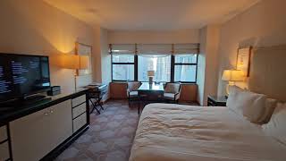 Lotte New York Palace, Room 3115, Skyline Cathedral View Room, Oct 2025