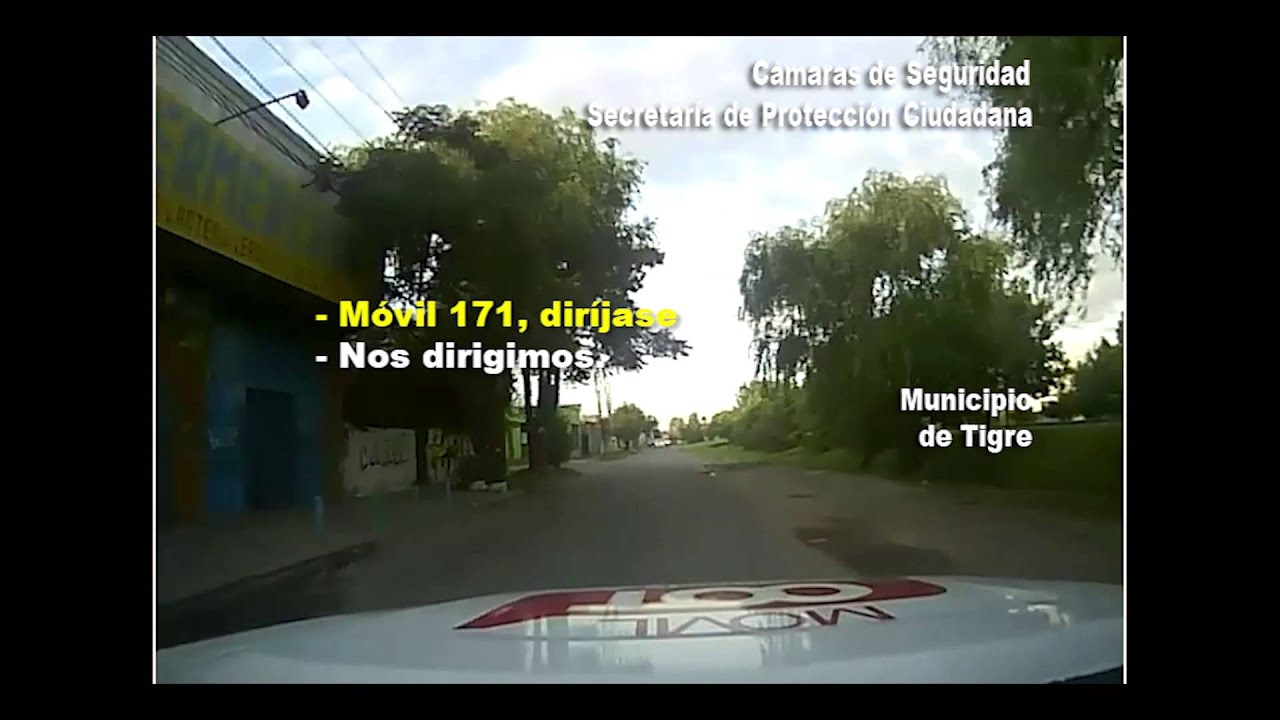 Botón de pánico en colectivo en Tigre detiene a un pasajero agresivo