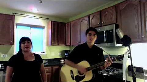 Georgine Marshall & Alonzo Campos
