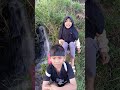 ini lah ade yang suka main di sawah #dionbrata #vlog #shots #viralshort #fypシ゚viral #fyp