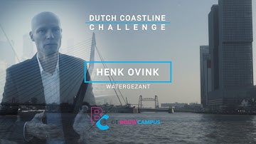 Henk Ovink De Bouwcampus