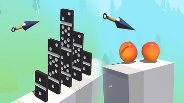 Slice it All - All Levels Gameplay walkthrough Android-iOS NEW UPDATE | A4AG