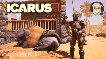 Extreme Fishing.. Its All About The Bait : ICARUS : Styx Series (EP24) (OASIS)