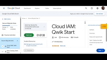 Cloud IAM: Qwik Start | #2025 | #GSP064 |#qwiklabs |Solution