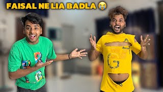 Faisal Ne Lia Prank Ka Badla  Prank Gone Wrong