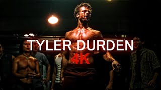 TYLER DURDEN/AGGRESSIVE EDIT- 4K