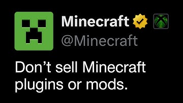 Is Selling Minecraft Mods and Plugins Illegal?
