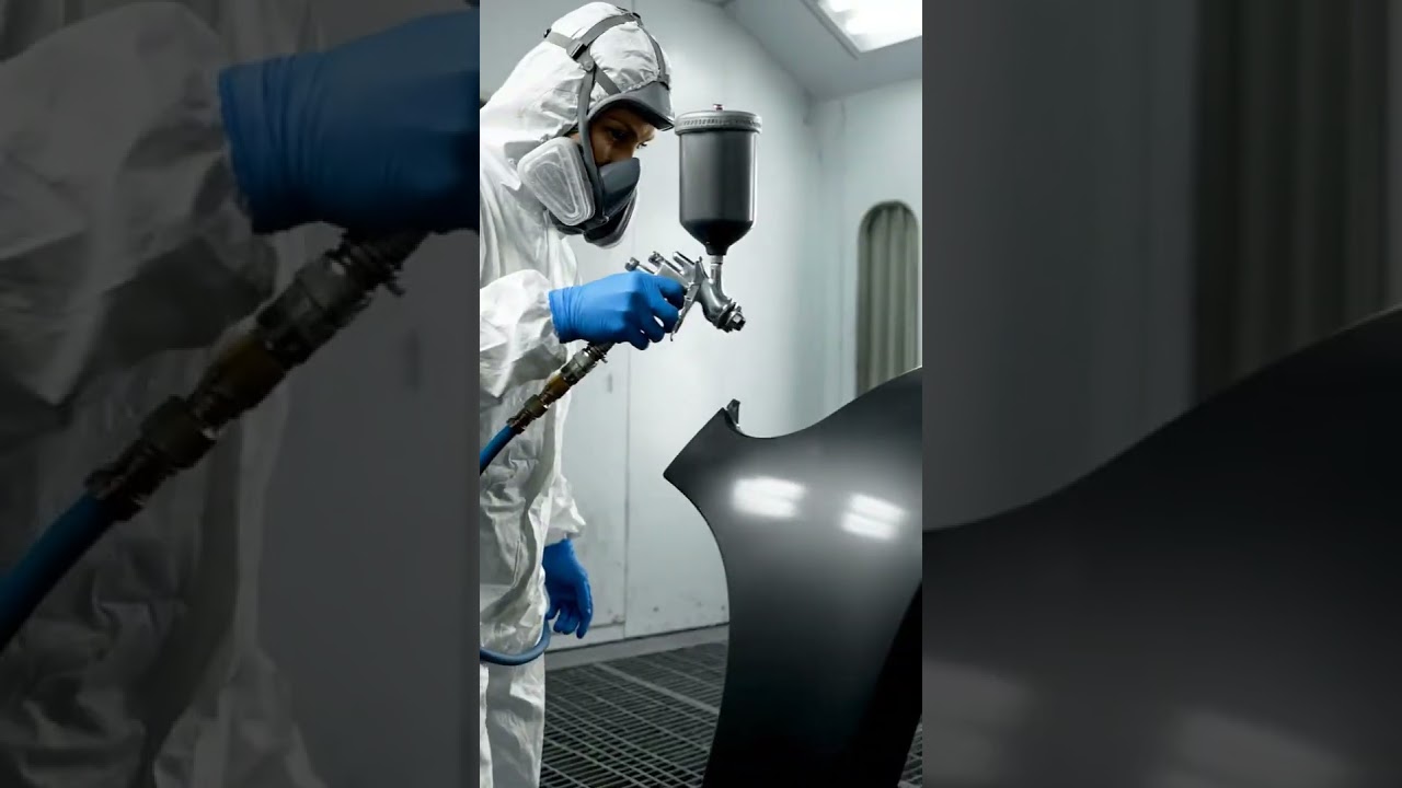 Remove Car Bumper Scratches FAST  