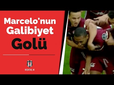Marcelo'nun M.Başakşehir'e attığı şık galibiyet golümüz...