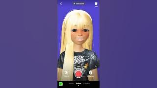 How to make your zepeto avatar mouth move.                         #tutorial #zepeto