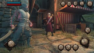 Ninja Hunter Assassin's: Samurai Creed Hero Games | Level1_5 screenshot 5