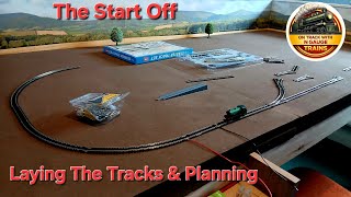 New N Gauge Model Railway Layout | Track Plan & Layout - Part 1