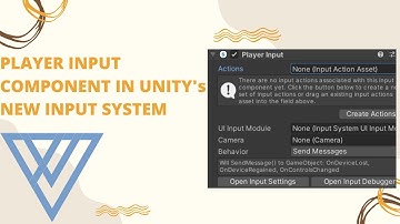 Moving a player in Unity
