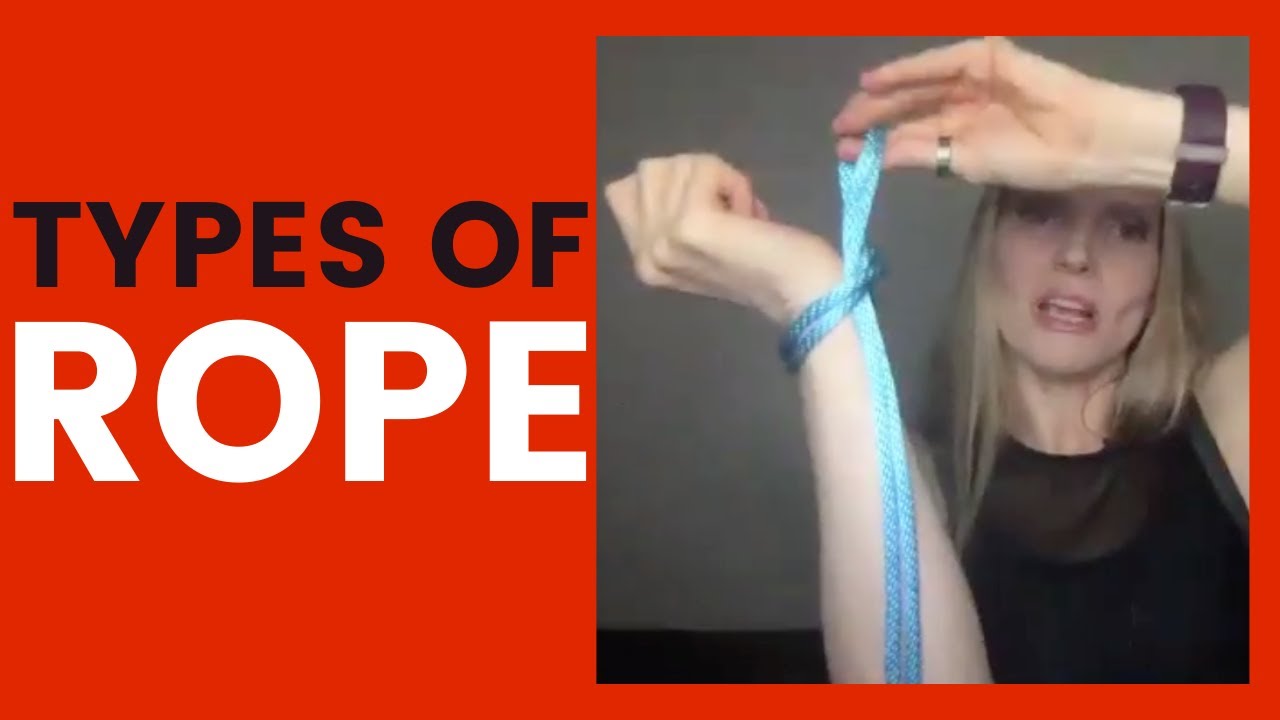 Best Rope For Bondage and Shibari - BDSM Basics with Shay Tiziano