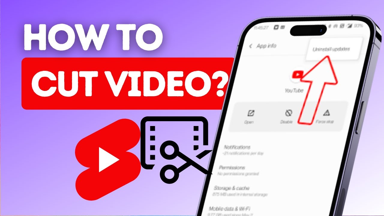 How To Trim Videos On YouTube Shorts YouTube How To Trim Videos On YouTube Shorts YouTube