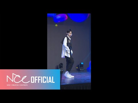 BOY STORY STAGE : On Air [校园的告白] 'Energy' ZEYU Stage CAM