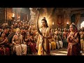 जब भगवान श्री राम ने तोड़ा शिव धनुष 😱 | सीता स्वयंवर की पूरी कहानी | Ramayan Story”