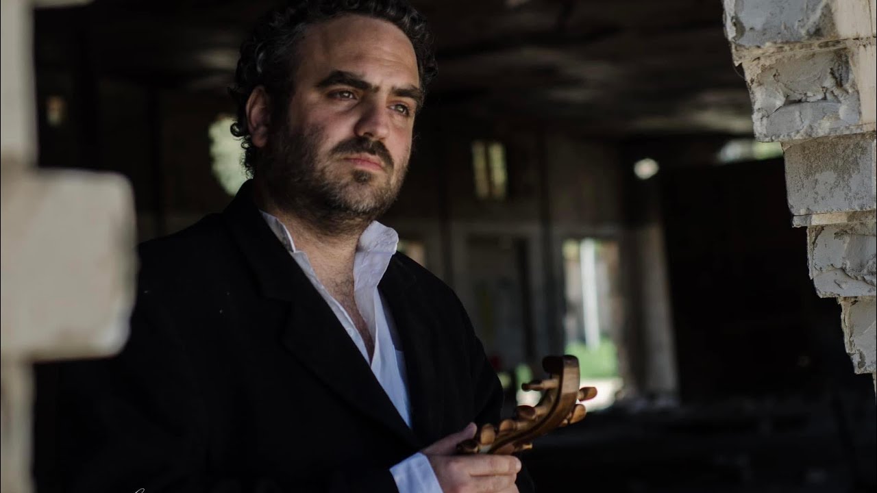 Gilad hazan feat. Derya turkan | awakening - rast saz semai