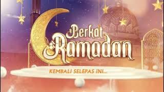 RTM: Berkat Ramadan (Break Bumper) [1443 H / 2022 M] [2160p50]