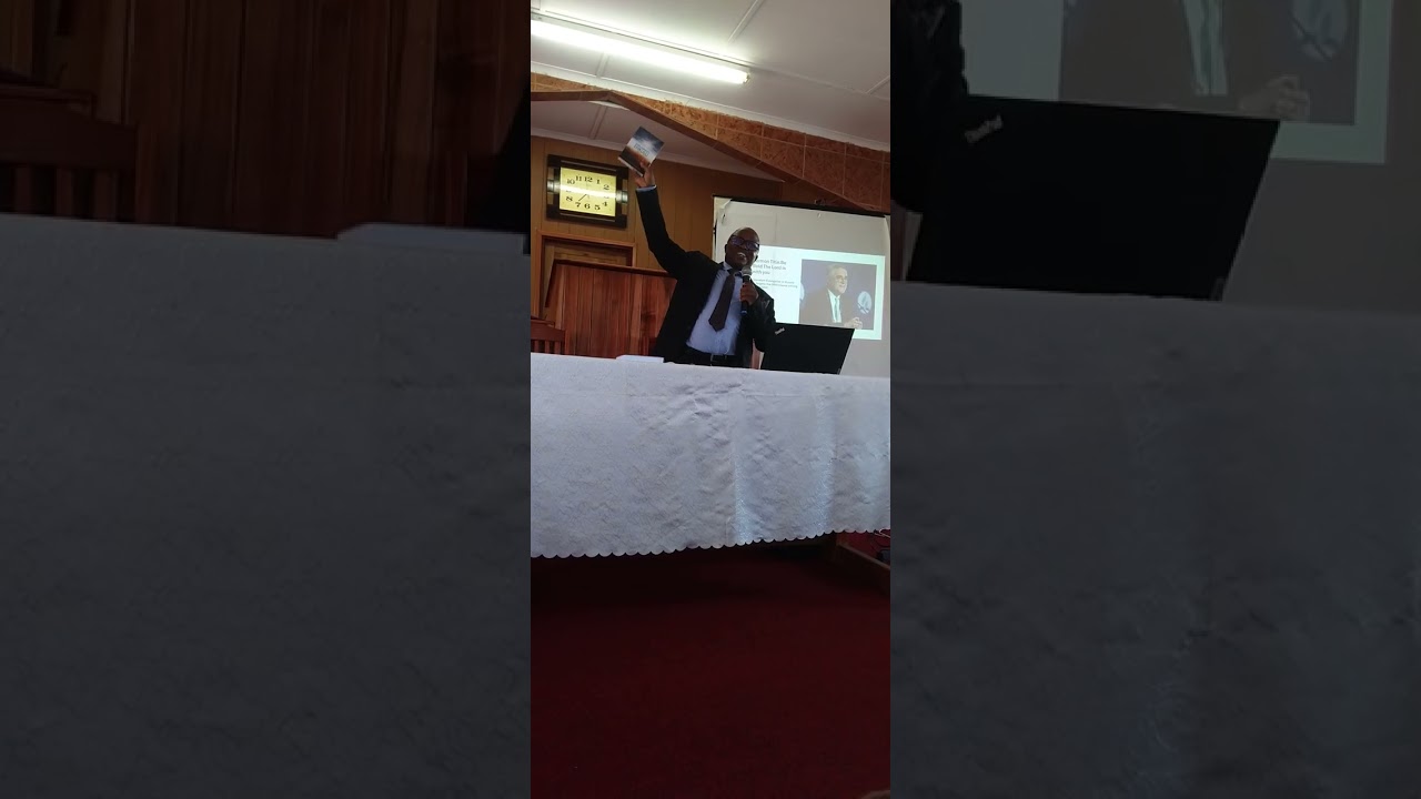 Publishing Ministry, Ps Mditshwa@HandHeadHeart-H3 