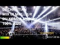 Capture de la vidéo Dj Christian Mix Le Meilleur Du Kompa Live 100% 2020