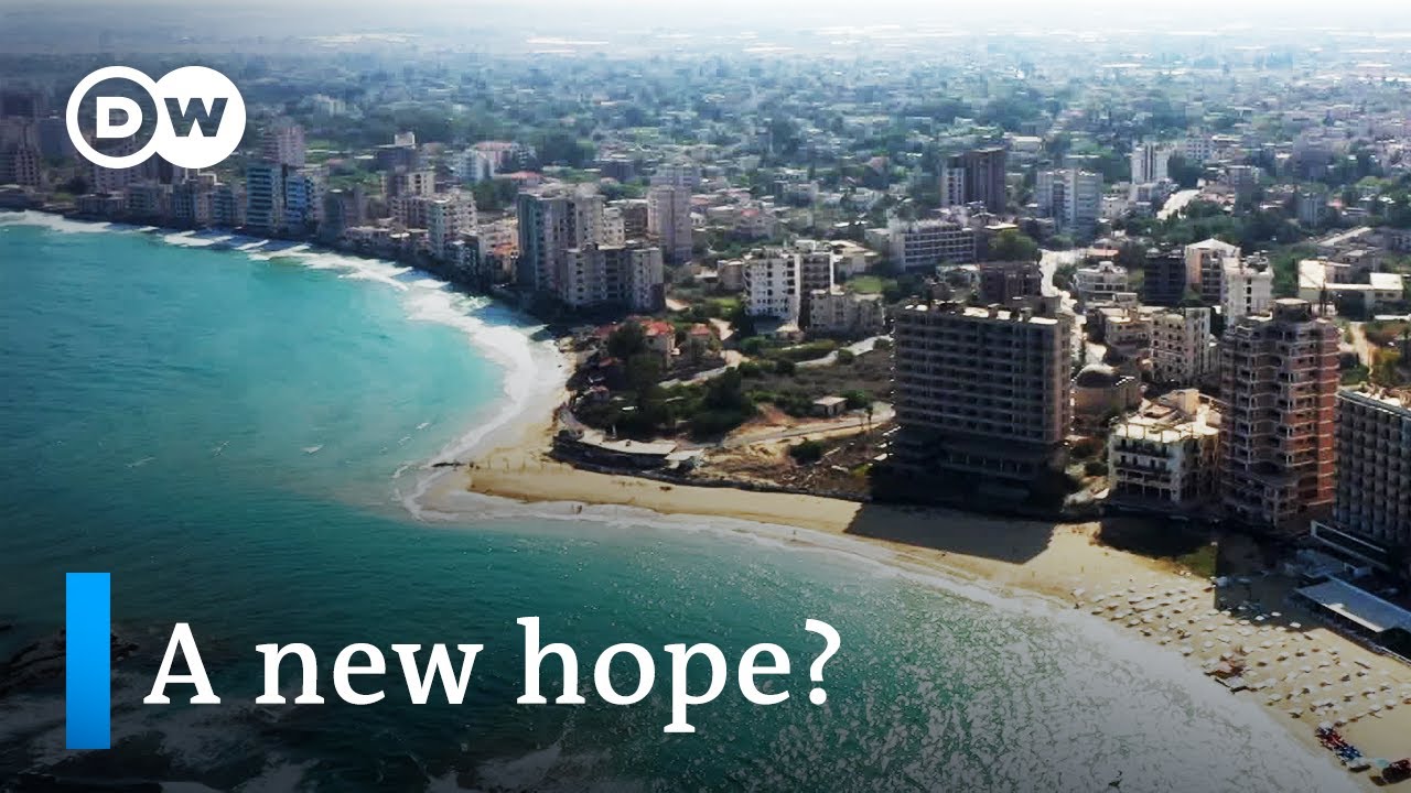 Documentary backdrop image for Varosha: A glimmer of hope for Cyprus (2022)