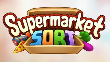 Supermarket Sort: Grocery Game Gameplay Android Mobile