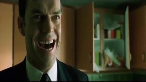 The Matrix Alternate Ending