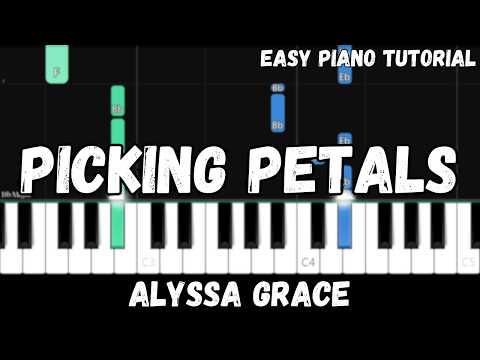 Picking Petals - Alyssa Grace