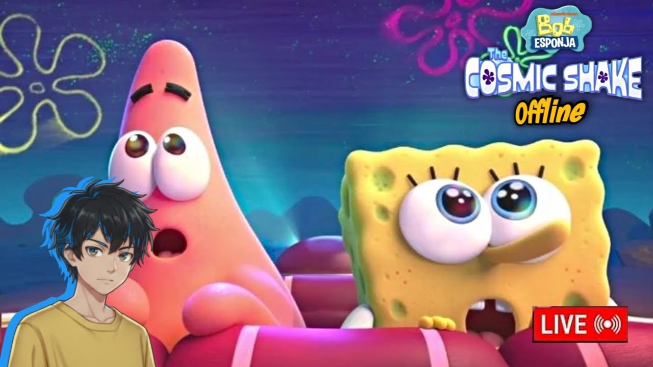 mari berpetualang bareng Spongebob Squarepants