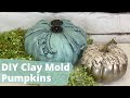 Elegant Pumpkin Decor With Iron Orchid Designs | HometalkTV