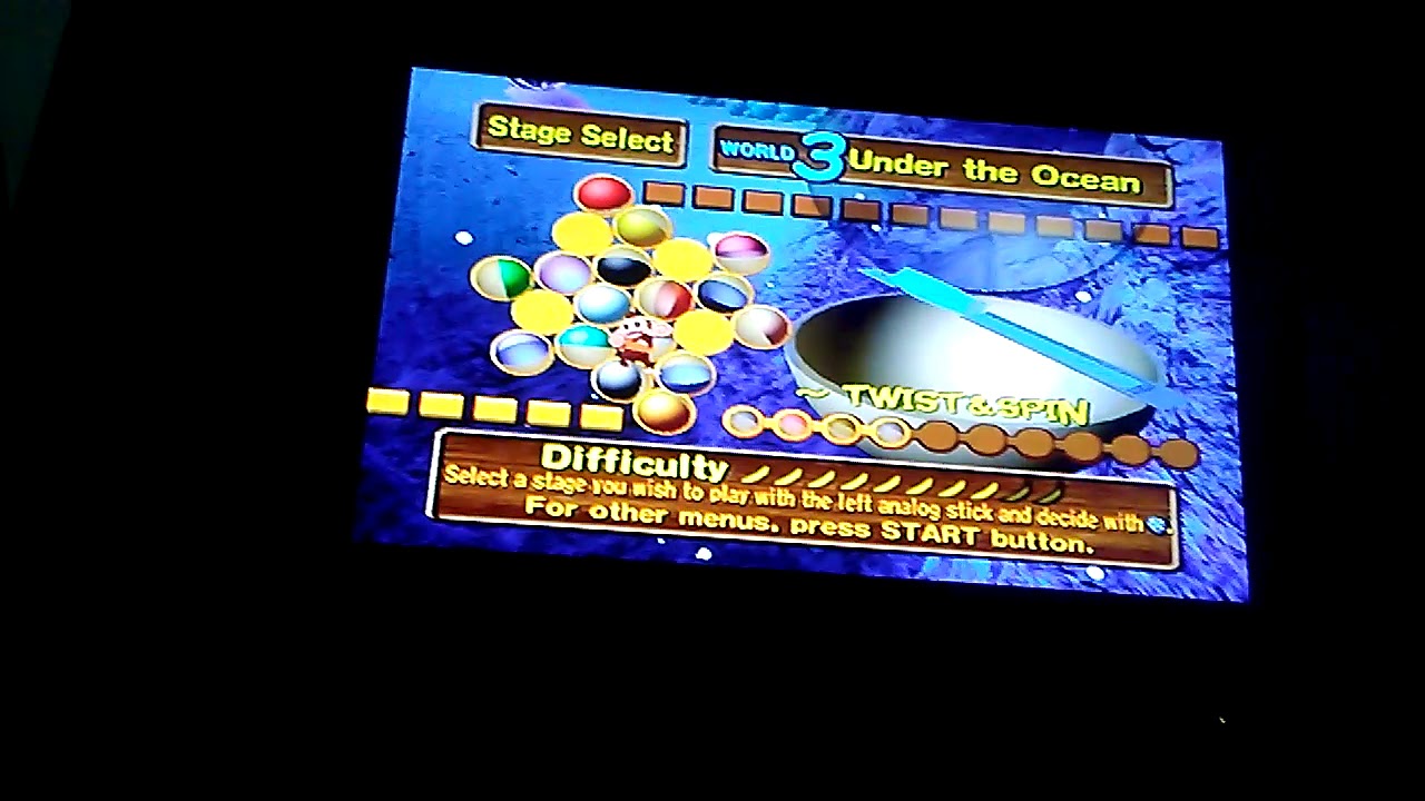 Super Monkey Ball Deluxe Story Mode Remake (World 3)