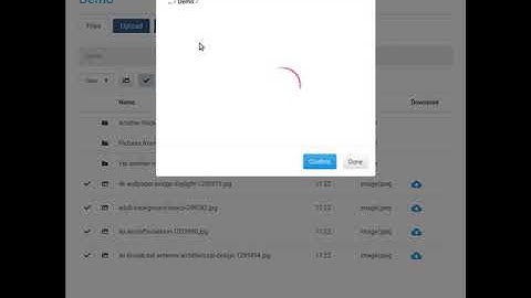 Azure Storage Web Explorer - moving files to folder