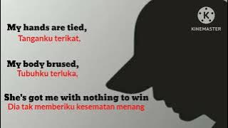 U2-whith or without you-lirik dan terjemahan