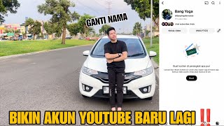 Download Lagu KLARIFIKASI YOUTUBE YOGAFERNANO 300kSUB HILANG‼️13KSUB HILANG, DAN SEKARANG HARUS BIKIN YT BARU LAGI MP3