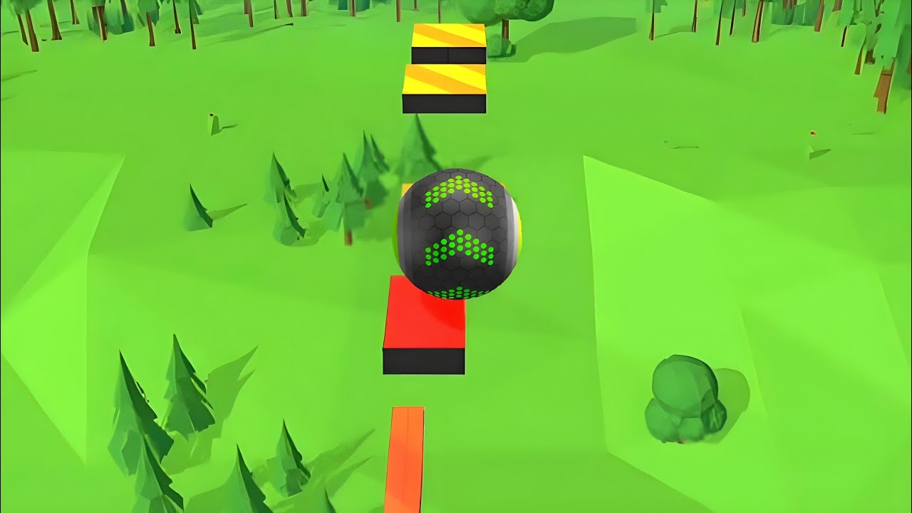 Going Balls - SpeedRun Gameplay Level 19921 to 19922 - YouTube