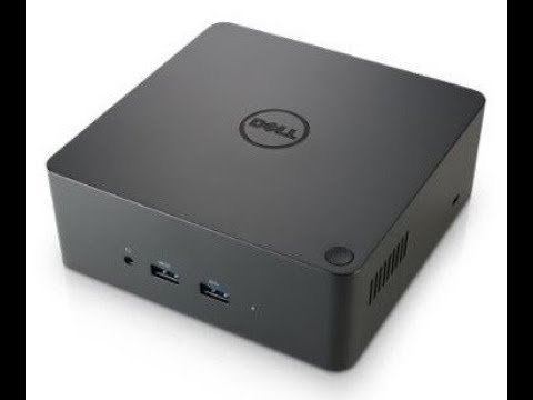 Dell XPS 15 - 9550 TB16 thunderbolt PROBLEM - SOLVED by Petr Coalman