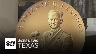 World marks Holocaust Remembrance Day; Congress honors prosecutor Benjamin Ferencz