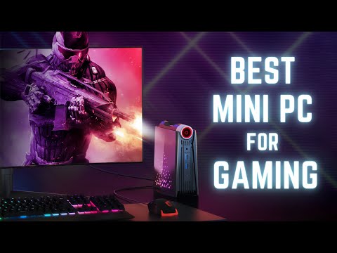 radioaktivitet Vores firma Waterfront 5 Best Mini PCs For Gaming - YouTube