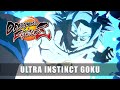 DRAGON BALL FIGHTERZ – Ultra Instinct Goku