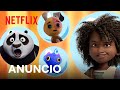 Diversión para toda la familia en Netflix | Anuncio | Netflix