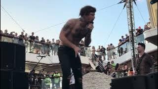 Beartooth - Doubt Me live on Shiprocked 2024 2/4/24