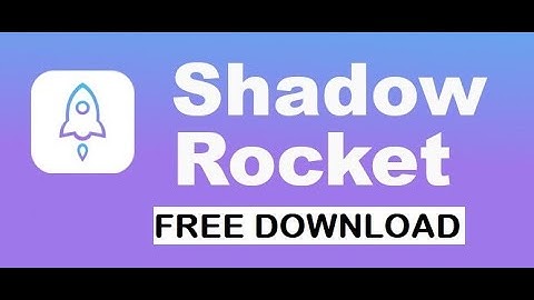 Tutorial Setup Shadowrocket Mobile 🧨 Shadowrocket for IOS APK 🥕 Free for Phone (NEW)
